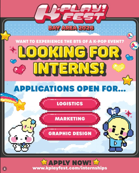 Программа стажировок в команду K-PLAY FEST