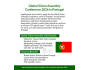 Конференция Global Vision Assembly Conference 2026 в Португалии