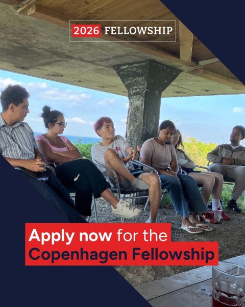 Copenhagen Fellowship 2026: Лидерство ради демократии в Дании
