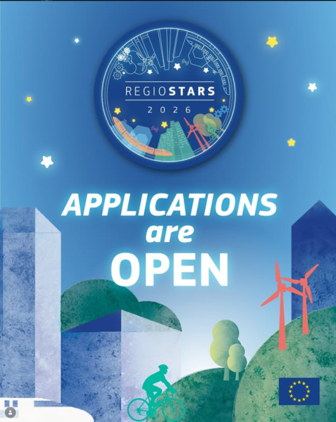 Конкурс проектов REGIOSTARS