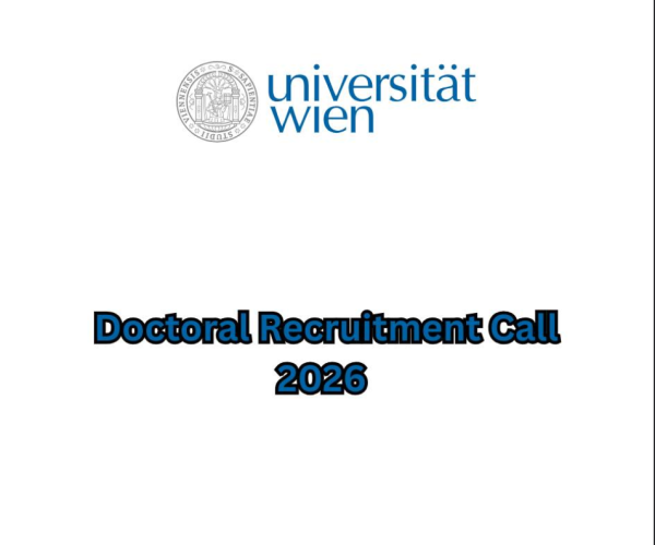Конкурс на замещение вакансий докторантов Doctoral Recruitment Call 2026
