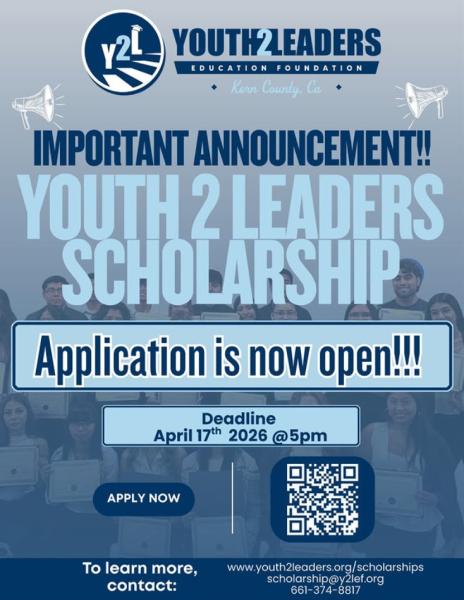 Программа стипендий Youth 2 Leaders Scholarship 2026