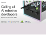 Программа Calling all AI robotics developers