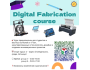 Курс "Digital Fabrication (DF)" от FabLab Bishkek