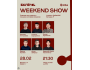 Stand Up: Weekend Show┃Алматы 28.02.2026