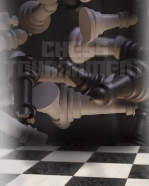 Благотворительный шахматный турнир: игра ради добрых дел