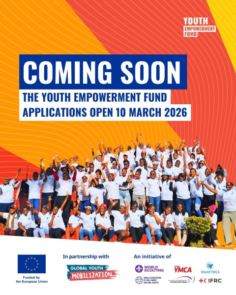 YEF 2026: открывается приём заявок на молодёжные проекты при поддержке ЕС