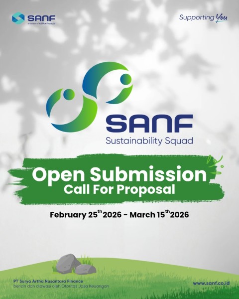 Программа SANF Sustainability Squad