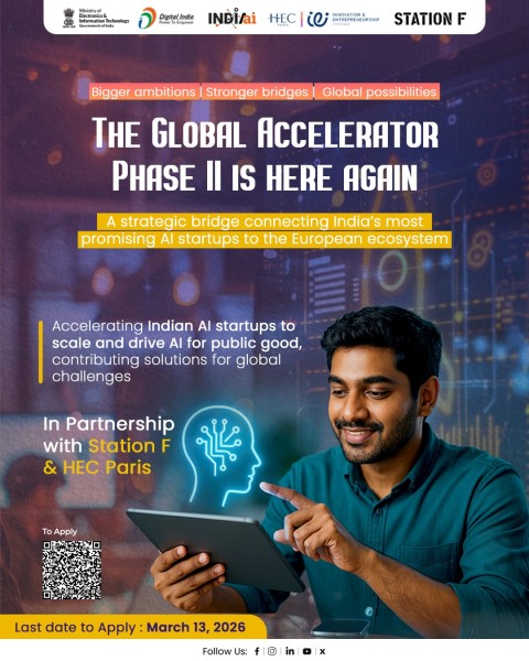 Программа The Global Accelerator – Phase II
