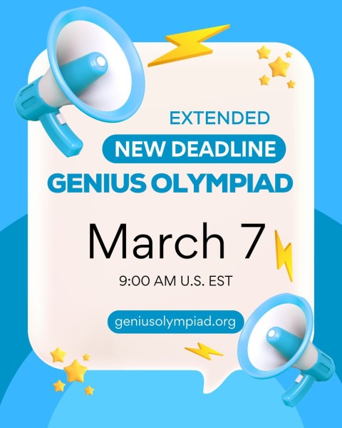 Олимпиада GENIUS Olympiad 2026