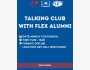 Talking Club с выпускниками FLEX