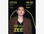 Stand Up: ZEÉ: проверочный стендап-концерт┃Алматы 07.03.2026