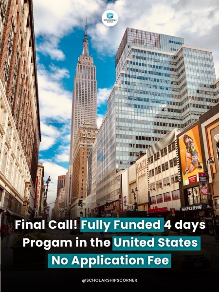 Energy Journalism Fellows Program 2026 в США (полное финансирование)