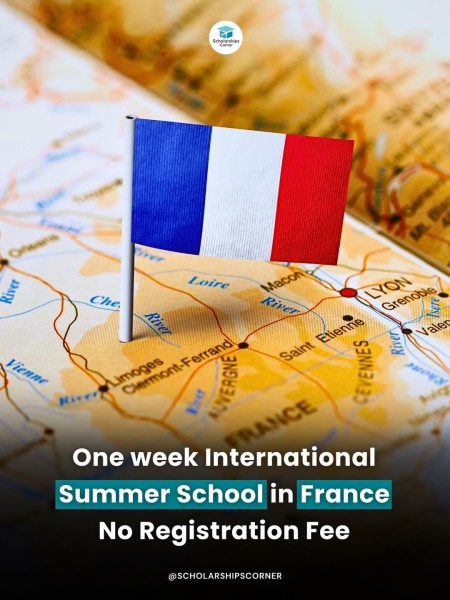 Международная летняя школа TULIP 2026 во Франции