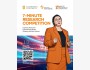 Конкурс «7-минутное исследование» (7MR) от Nazarbayev University
