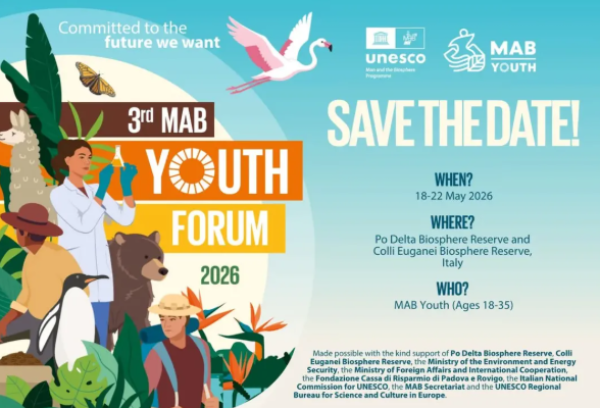 Программа Global MAB Youth Forum 2026: Committed to the Future We Want в Италии