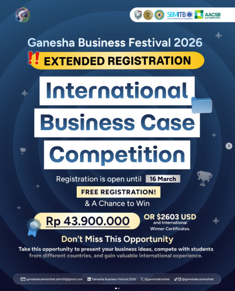 Международный конкурс бизнес-кейсов (IBCC) 2026