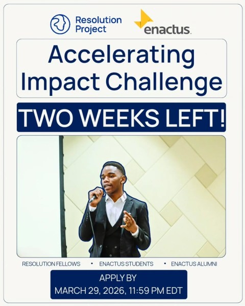 Программа Accelerating Impact Challenge