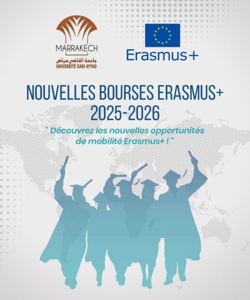 Программа стипендий Bourses Erasmus+ 2026-2027 в Европе