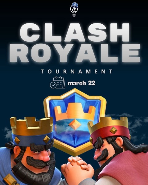 Турнир по Clash Royale от NewGeneration