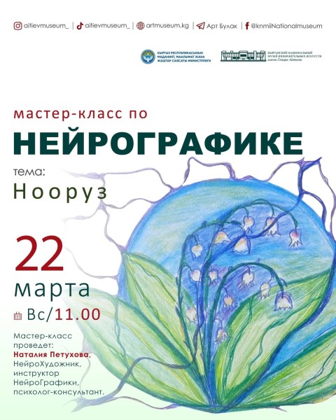 Мастер-класс по нейрографии