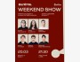 Stand Up: Weekend Show┃Алматы 20.03.2026