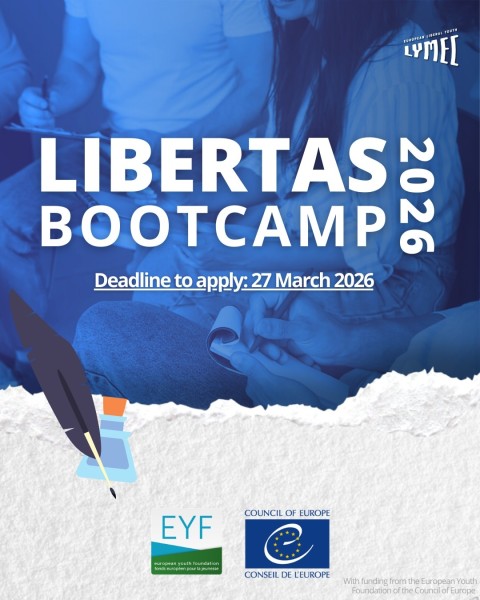 Программа Libertas Bootcamp 2026 в Бельгии