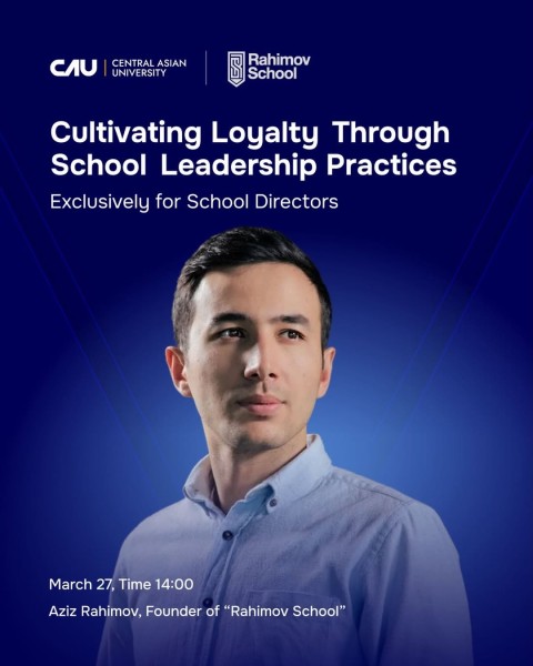 Тренинг для директоров школ | Инициатива Director's Club | Профессиональная обучающая сессия