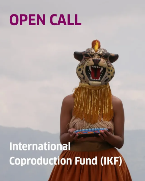 Программа грантов International Coproduction Fund (IKF)