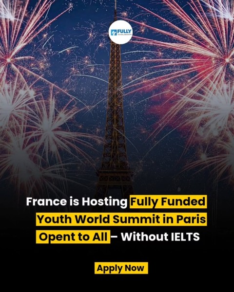 Всемирный саммит молодежи 2026 года в Париже, Франция | Youth World Summit 2026 in Paris, France