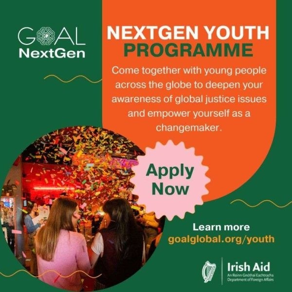 Программа лидерства GOAL NextGen Youth Programme 2026