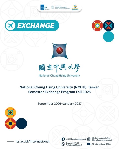 Программа National Chung Hsing University (NCHU) Fall 2026 Semester Exchange Program  в Тайвани
