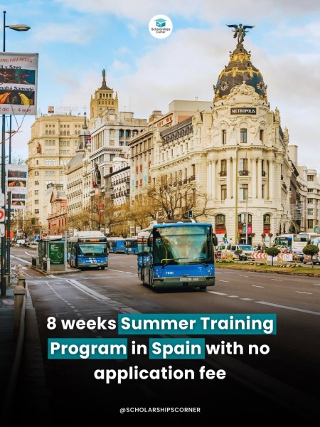 Программа CNIO Summer Training Program 2026 в Испания