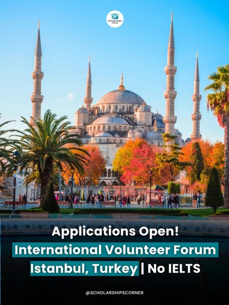 🇭🇺 Международный форум волонтёров 2026 в Будапеште — IVF 4.0