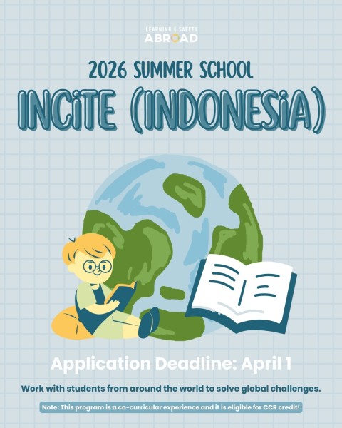 Летняя школа INCiTE объединяет студентов ведущих университетов мира | The INCiTE Summer School brings together students from leading universities around the world