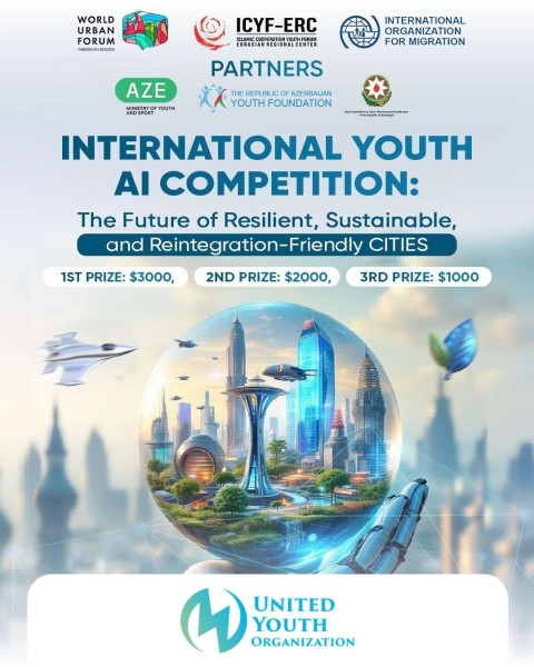 Международный конкурс по искусственному интеллекту для молодежи International Youth AI Competition