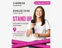 Stand Up: Женский Открытый Микрофон┃Бишкек 03.04.2026