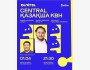 Stand Up: CENTRAL ҚАЗАҚША КВН┃Алматы 01.04.2026