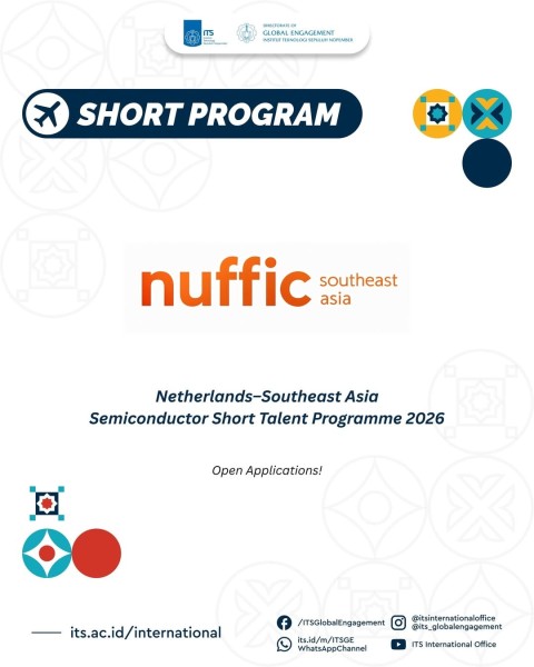 Программа Netherlands-Southeast Asia Semiconductor Short Talent Programme 2026