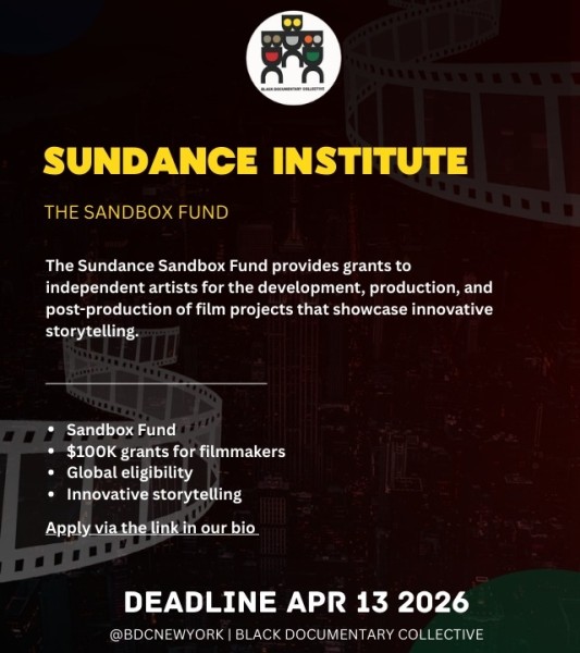 Фонд "Песочница" – гранты на нонфикшн и научный рассказ (2026) | Sandbox Fund – Grants for Nonfiction & Science Storytelling (2026)