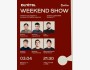 Stand Up: Weekend Show┃Алматы 03.04.2026