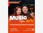  MusicQuiz Лайт: Музыкальный квиз-караоке | Алматы 4 апреля