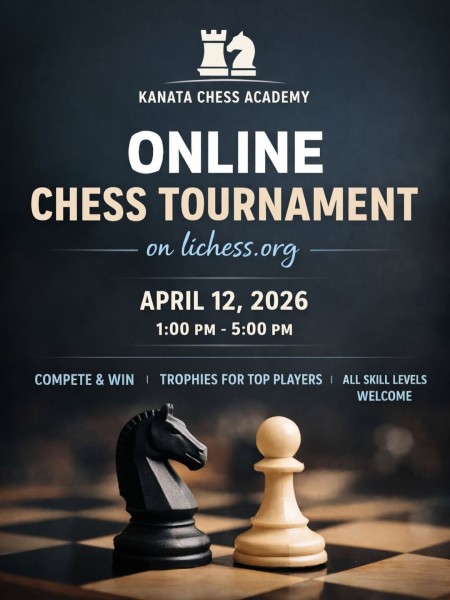 Региональный онлайн-турнир по шахматам 2026 года | 2026 Online Regional Chess Tournament 