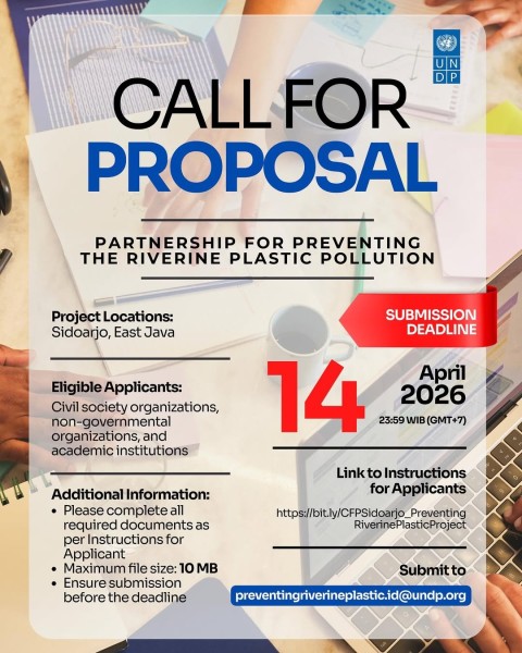 Проект: Партнерство для предотвращения загрязнения рек пластиком |  Partnership for Preventing the Riverine Plastic Pollution