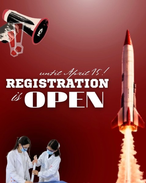 Турнир по ракетомоделированию для школьников