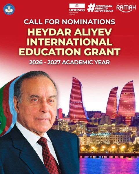 Программа стипендий SobatDamaiKNIU Scholarship 2026 в Азербайджане