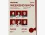 Stand Up: Weekend Show┃Алматы 04.04.2026