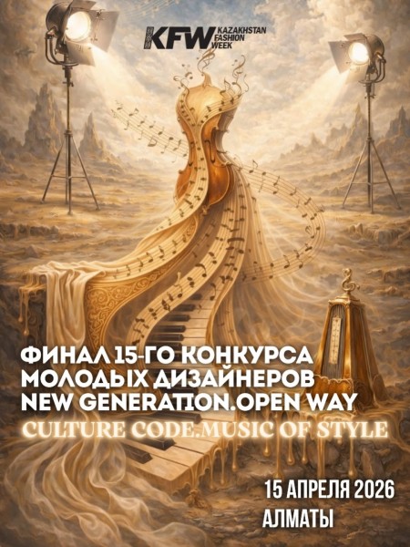 Music of Style: финал New Generation — где мода звучит как музыка
