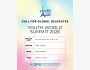 Программа Youth World Summit 2026 во Франции