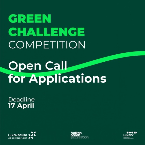 Конкурс Green Challenge